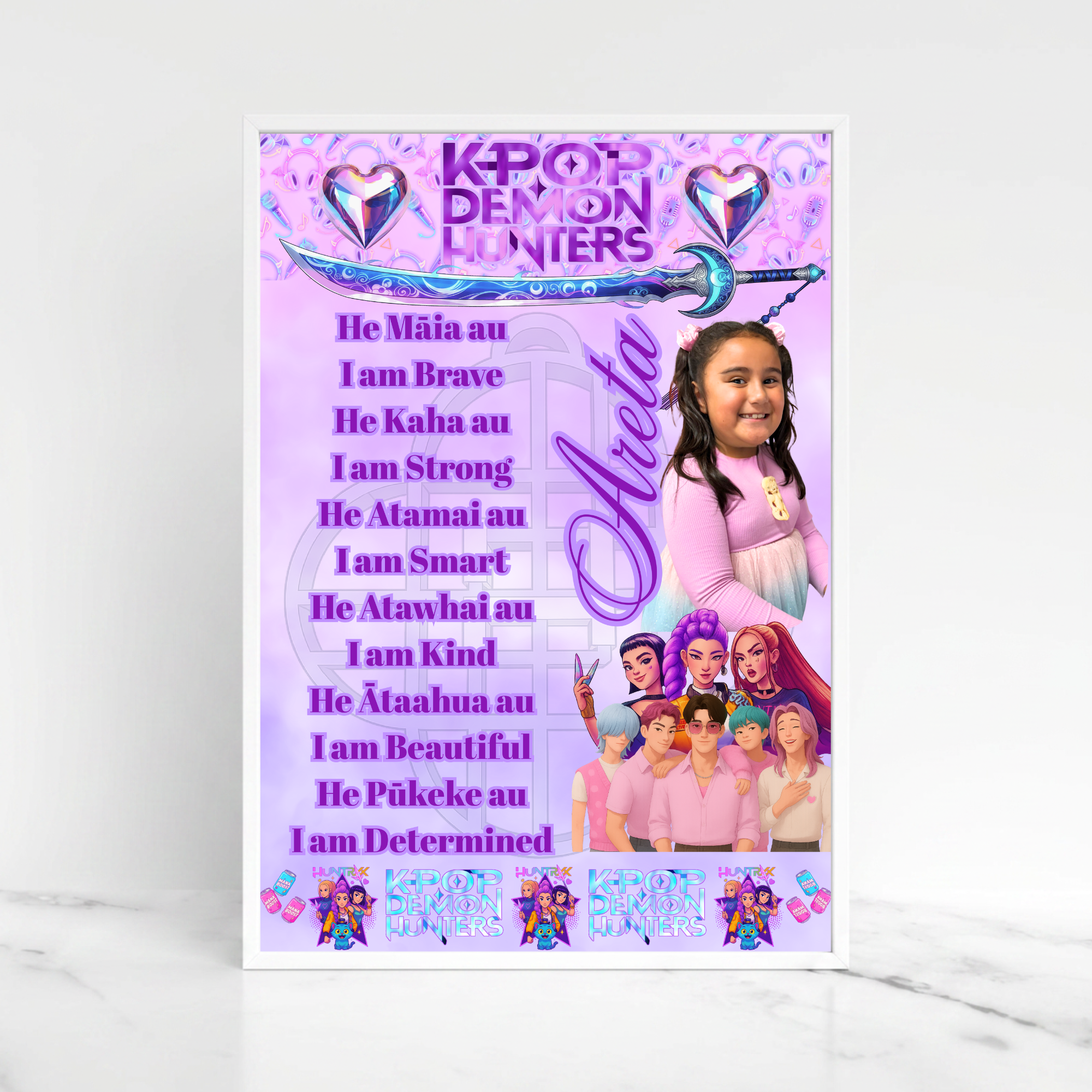 Theme Inspired Gift pack