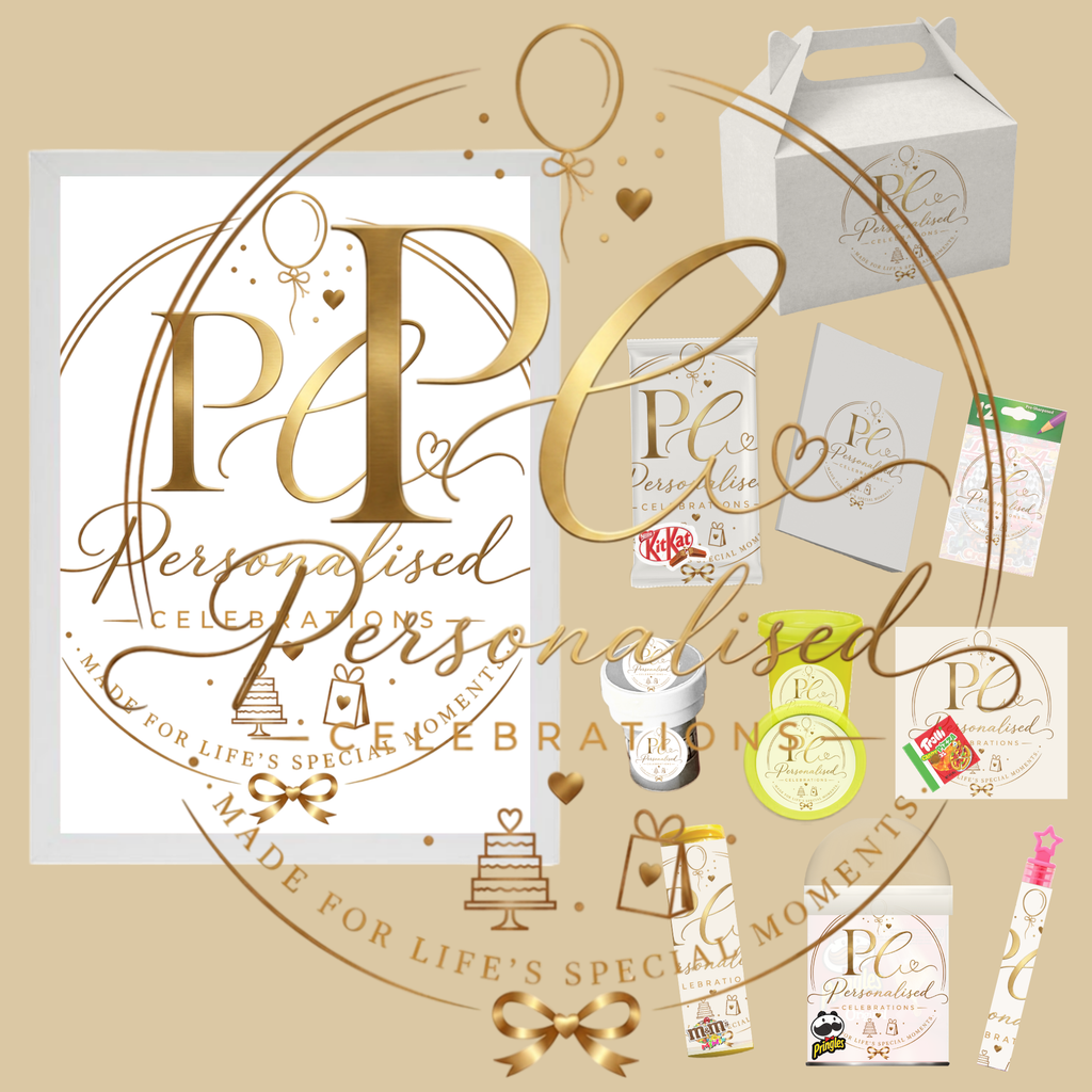 Personalised Cute Moments Gift Pack