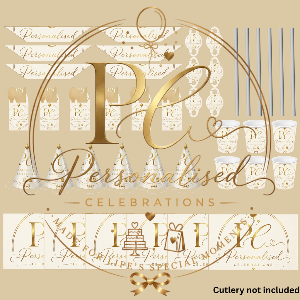 Personalised Catering Package