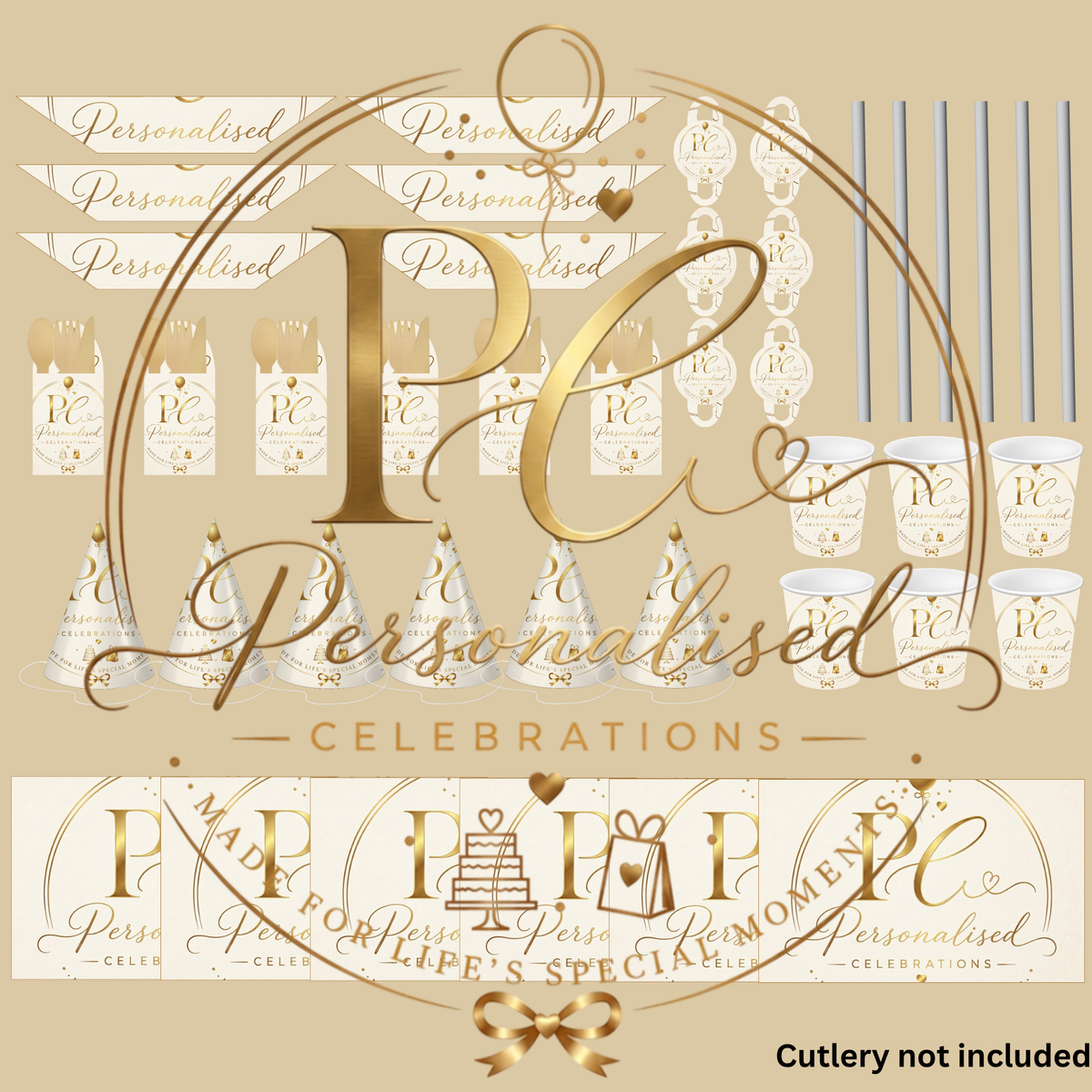 Personalised Catering Package