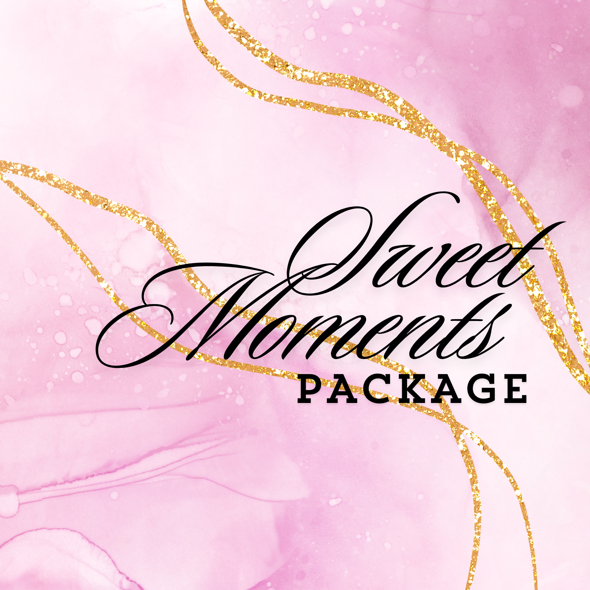 Sweet Moments package