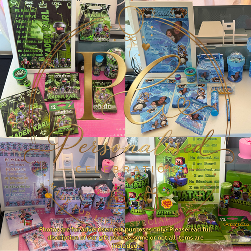 Personalised Cute Moments Gift Pack