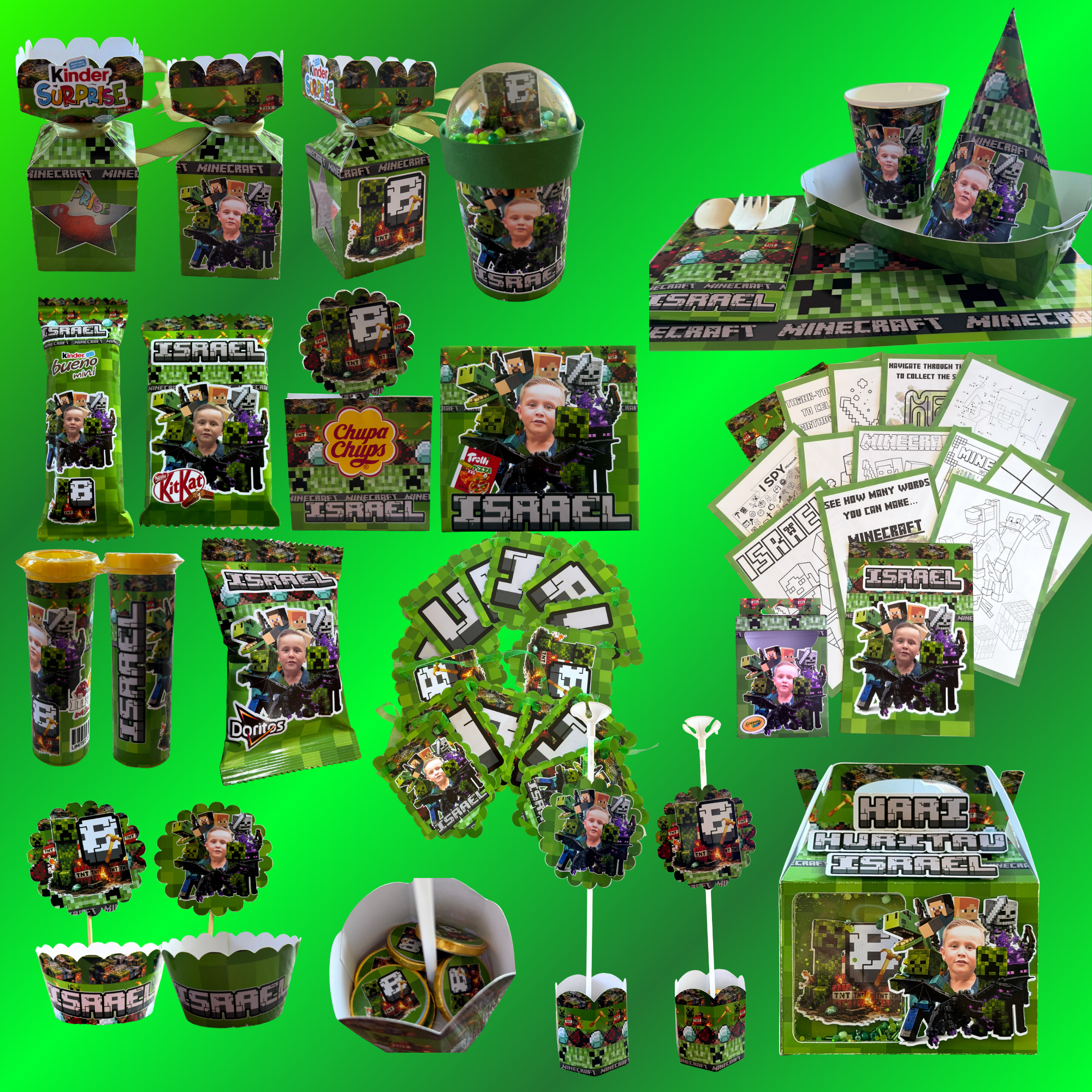 Cherished Moments Package