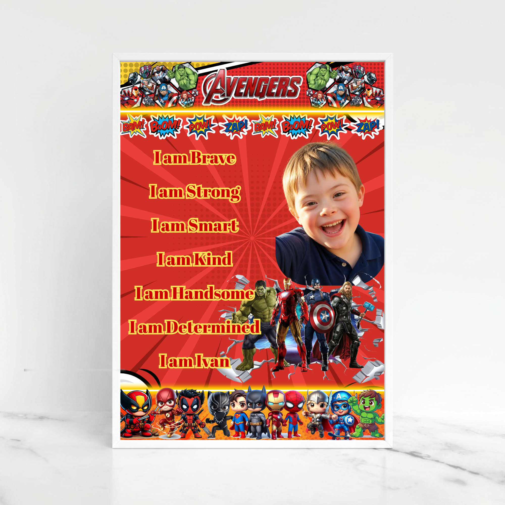 Theme Inspired Gift pack
