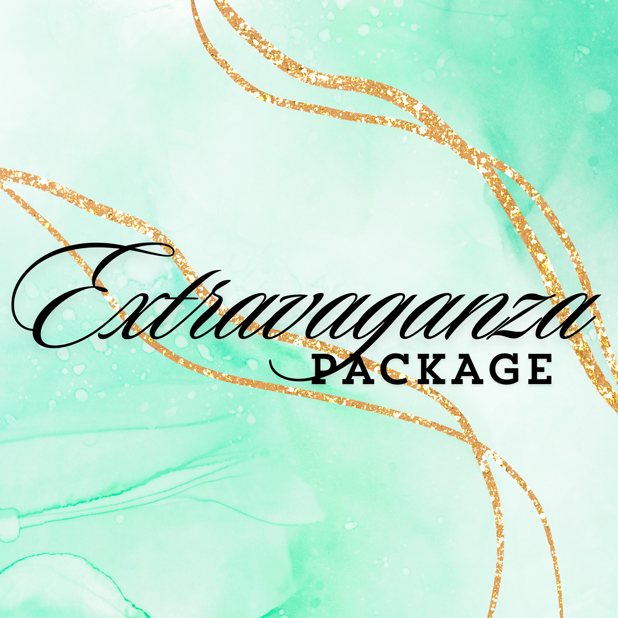 Extravaganza Package