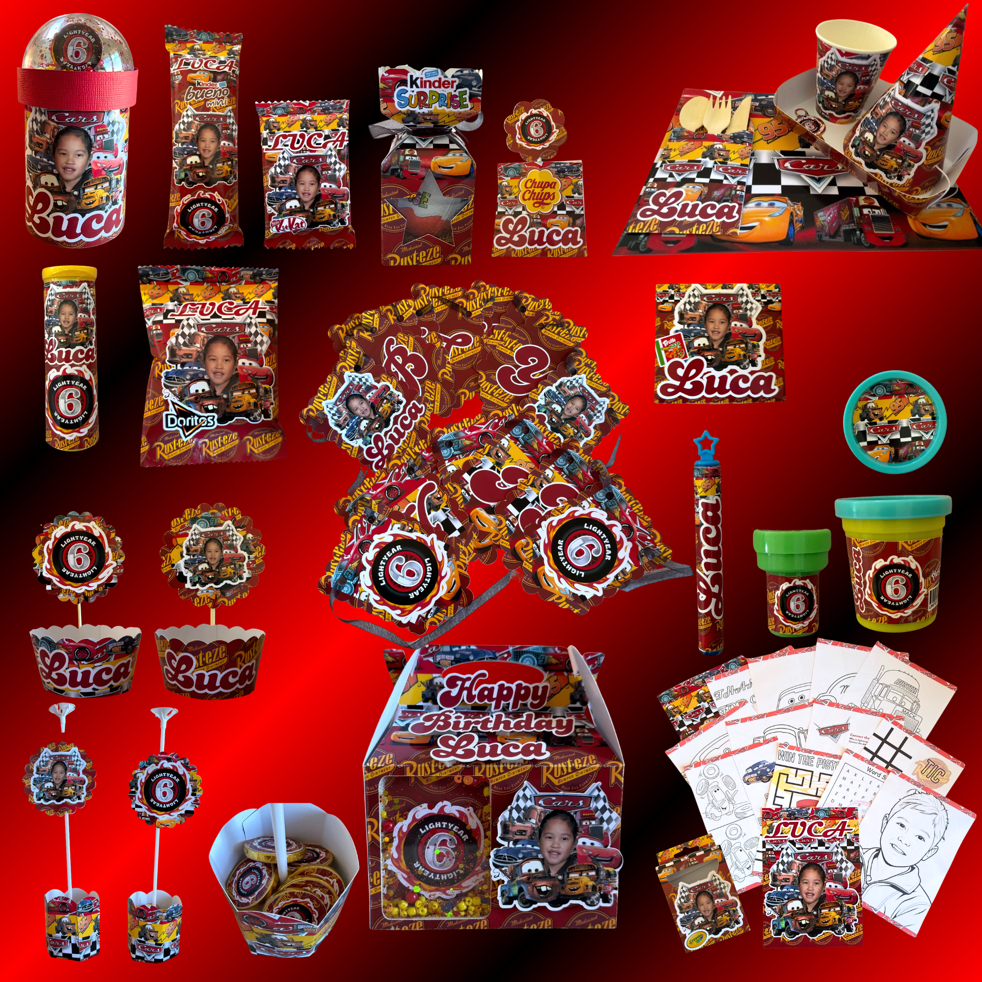 Sweet Moments package