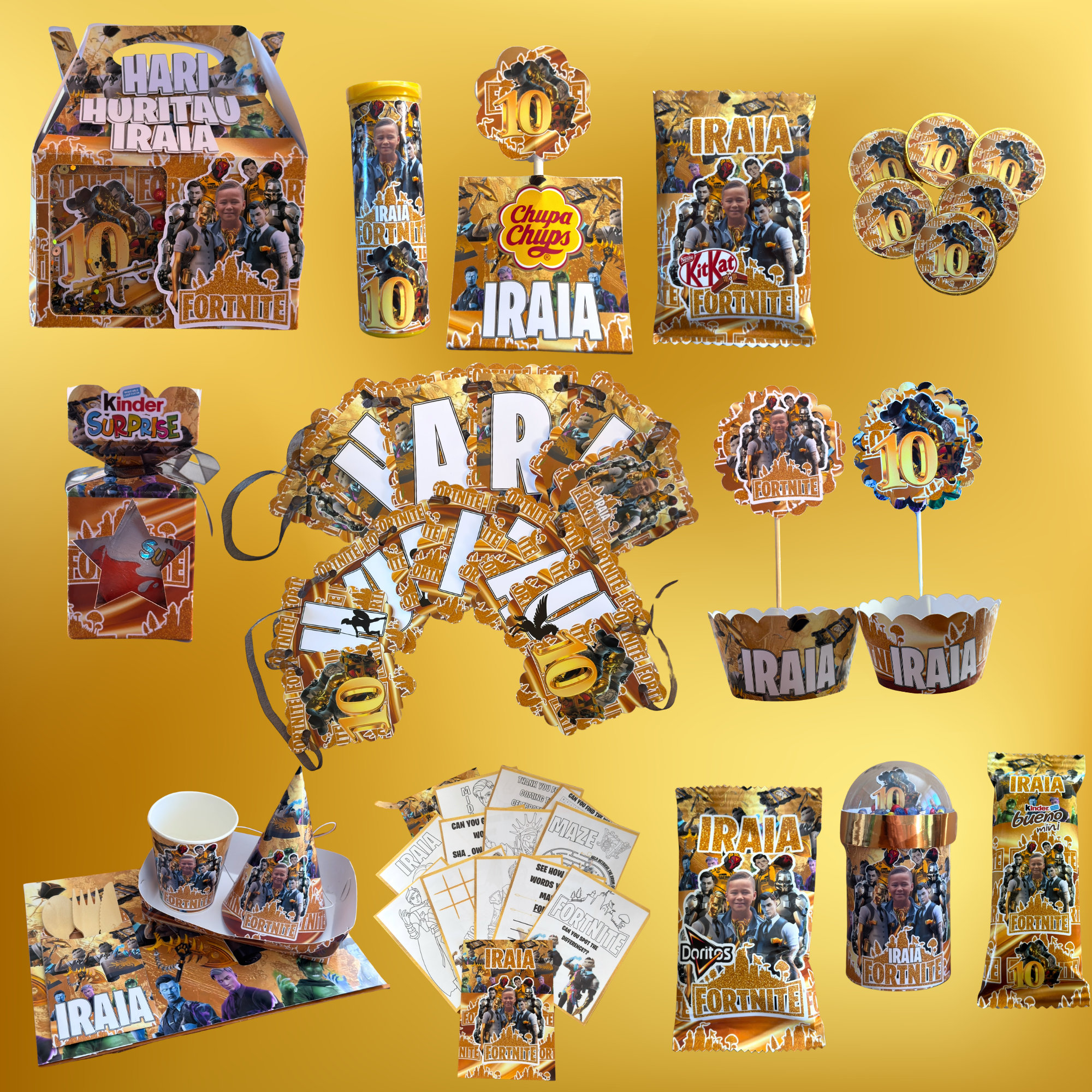Sweet Moments package