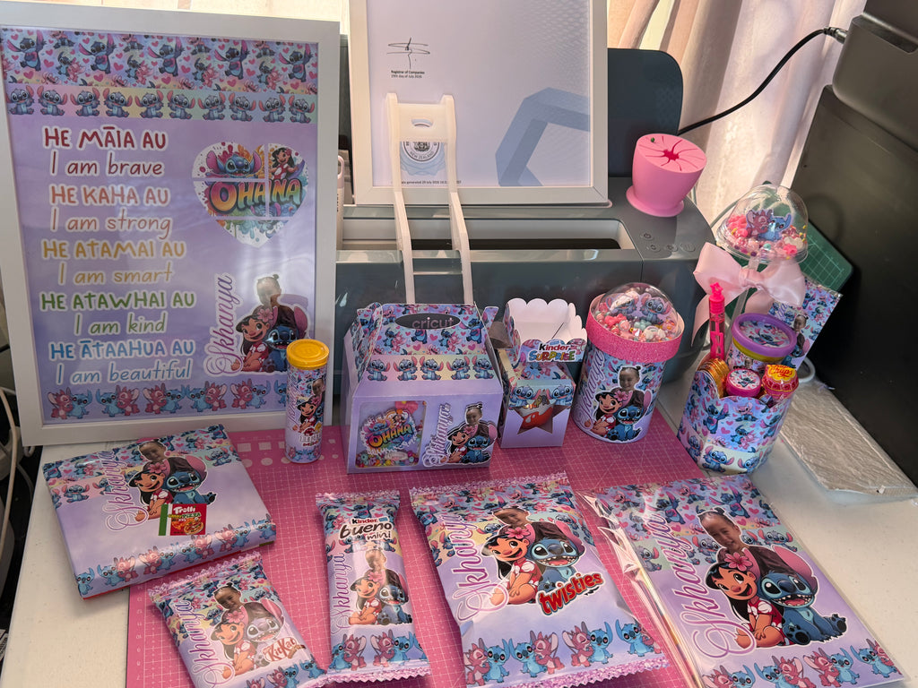 Theme Inspired Gift pack